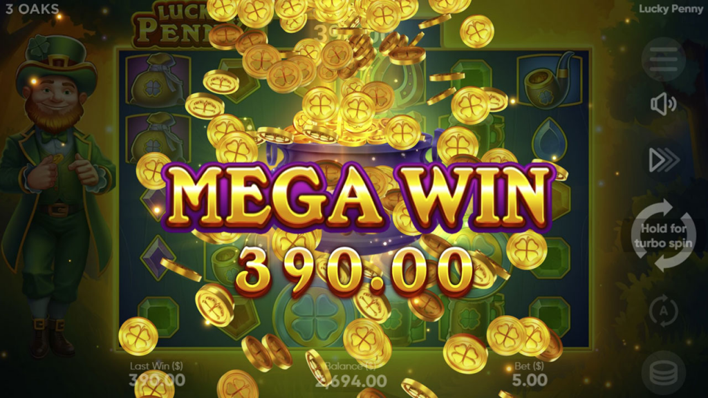 Lucky Penny Игровой Автомат