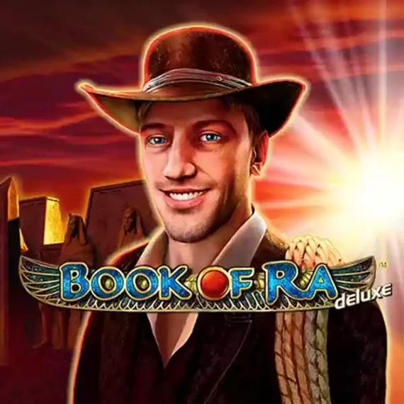 Игровой автомат Book of Ra