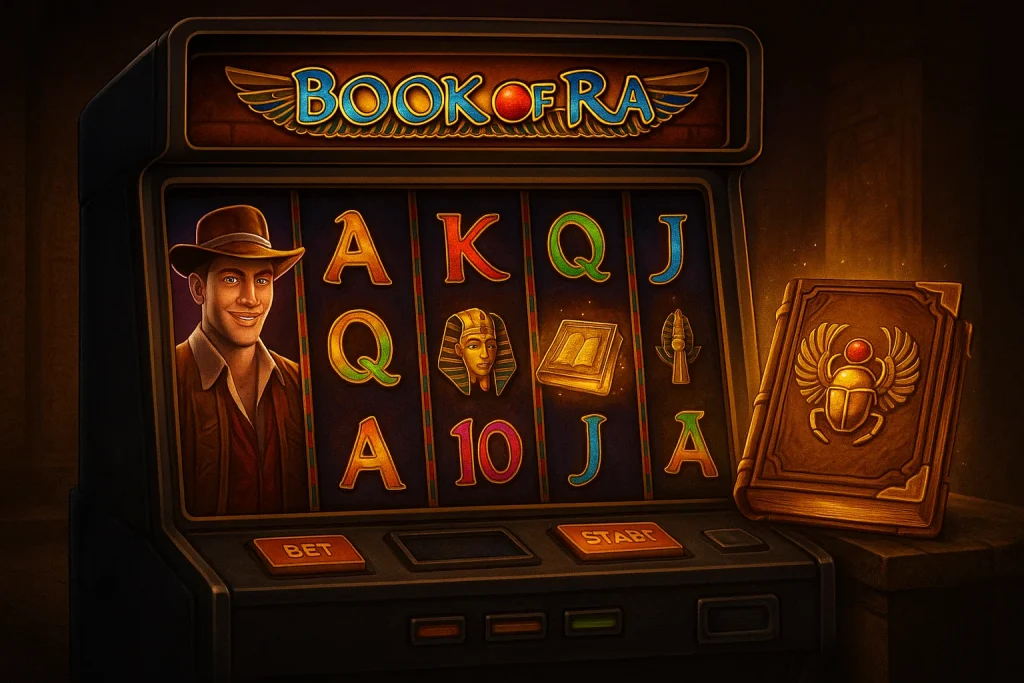 book of ra