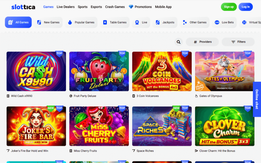 Игры Казино