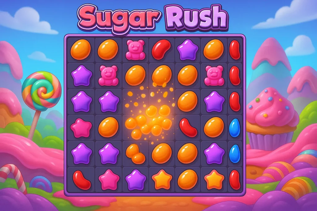 Sugar Rush 