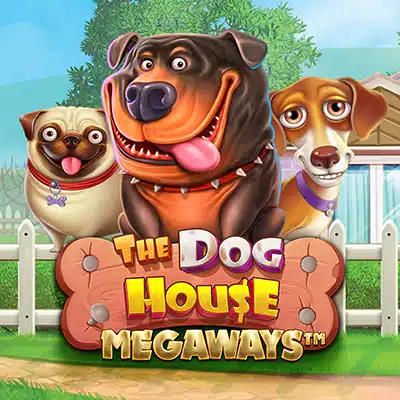 Игровой Автомат The Dog House Megaways