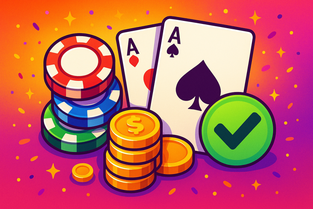verification casino