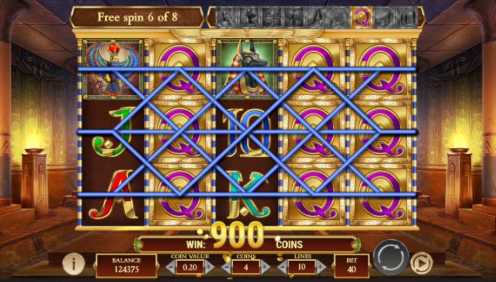 demo version slot