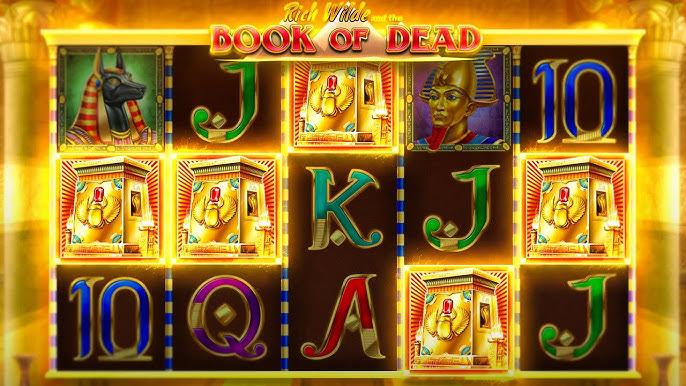 book of dead